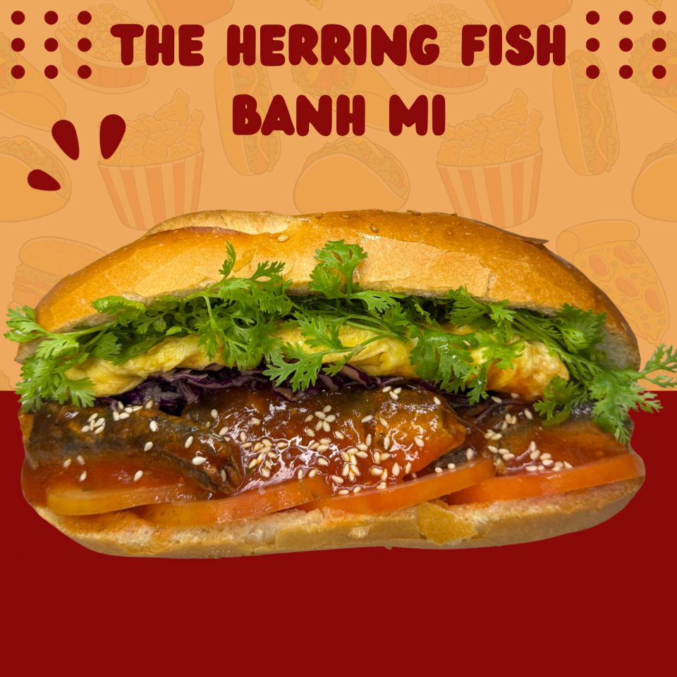 The Herring Fish-duoc-ban-tai-Bánh Mì Sài Gòn Phú Quốc