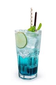 Bluesea Soda Lemon Ice-duoc-ban-tai-Bánh Mì Sài Gòn Phú Quốc