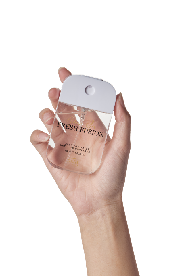 Xịt Khử Mùi Phèn Chua FRESH FUSION - Pure Air 50ML-duoc-ban-tai-DAHI SKIN VIỆT NAM