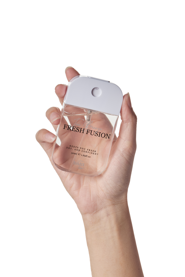 Xịt Khử Mùi Phèn Chua FRESH FUSION - Pure Air 50ML-duoc-ban-tai-DAHI SKIN VIỆT NAM