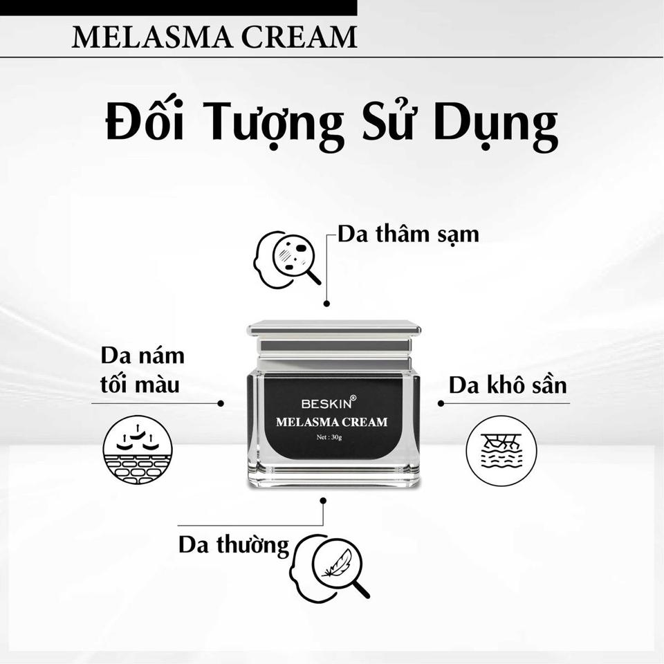 [ BESKIN ] - Kem Face Nám Tàn Nhang Size Mini-duoc-ban-tai-Ny Beauty Hair