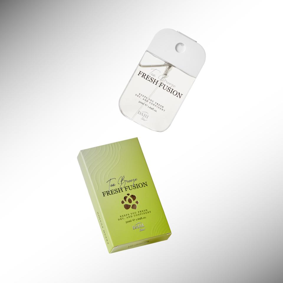 Xịt Khử Mùi Phèn Chua FRESH FUSION - Tea Breeze 50ML-duoc-ban-tai-DAHI SKIN VIỆT NAM