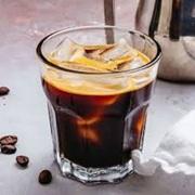 Americano-duoc-ban-tai-SPANDA VEGAN & CAFE