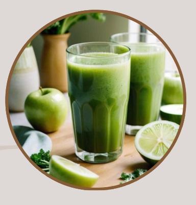 Super Green-duoc-ban-tai-SPANDA VEGAN & CAFE