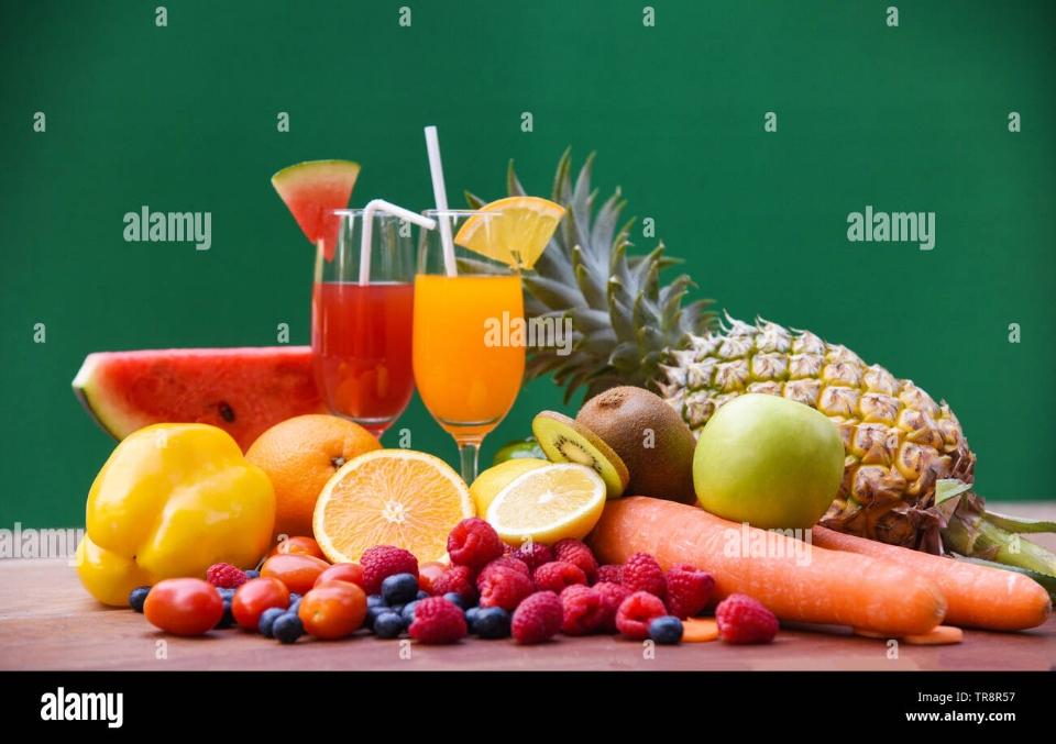 Tropical Mix-duoc-ban-tai-SPANDA VEGAN & CAFE