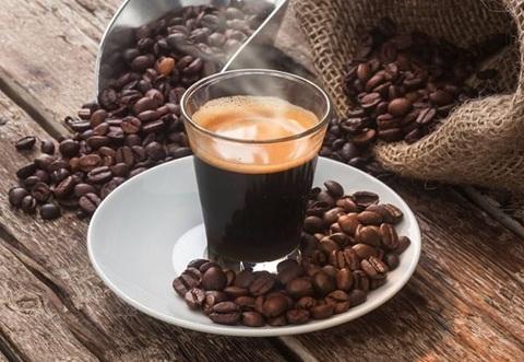 Espresso-duoc-ban-tai-SPANDA VEGAN & CAFE