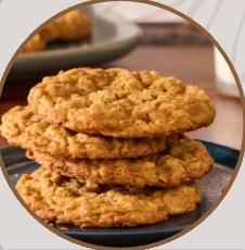 Oatmeal Cookie-duoc-ban-tai-SPANDA VEGAN & CAFE
