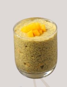 Mango Lassi-duoc-ban-tai-SPANDA VEGAN & CAFE