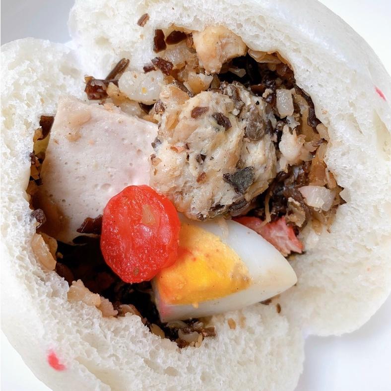 Bánh bao Hải Phòng-duoc-ban-tai-Bếp mẹ C.H.A.N.H                                                              Món Ngon Hải Phòng