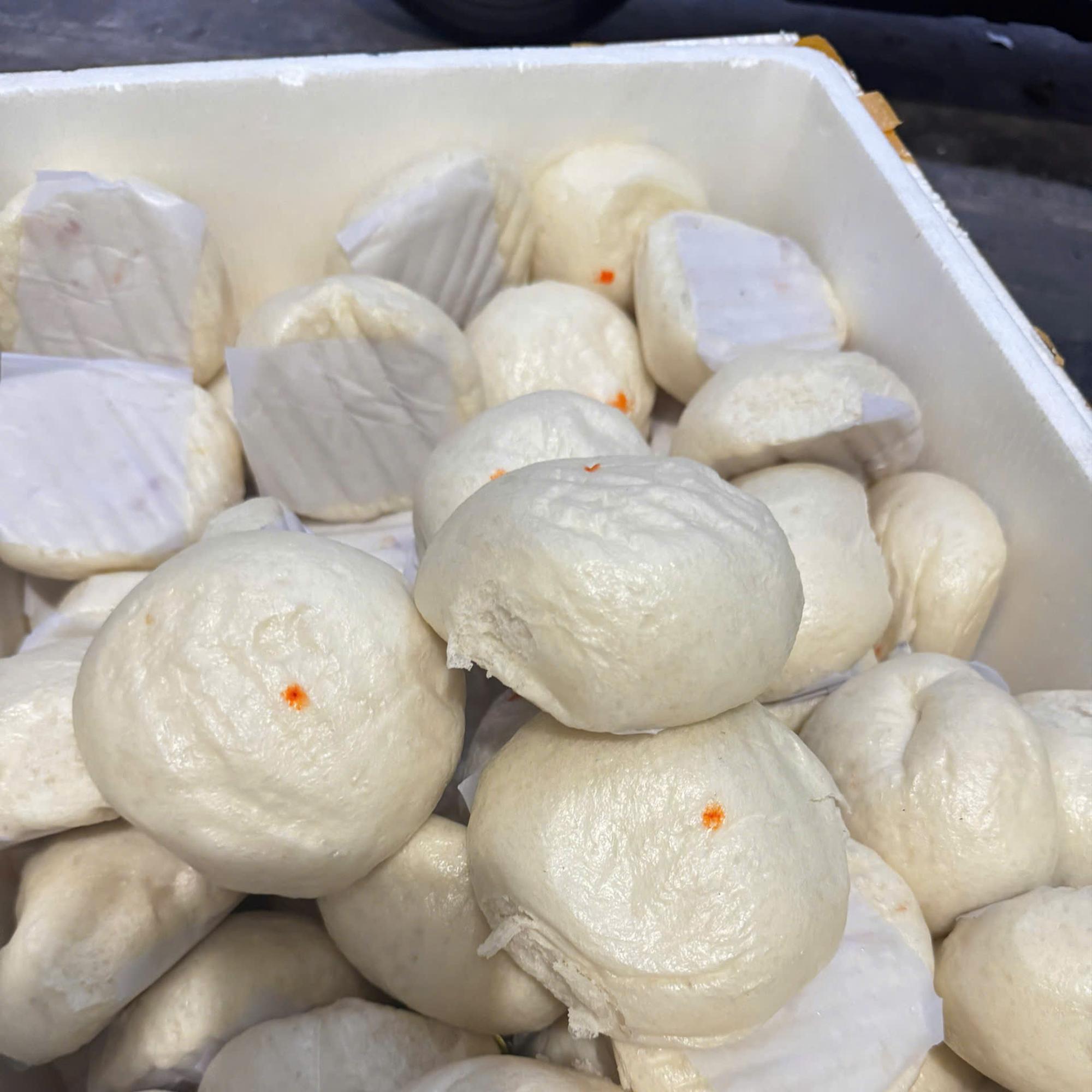 Bánh bao Hải Phòng-duoc-ban-tai-Bếp mẹ C.H.A.N.H - Món Ngon Hải Phòng