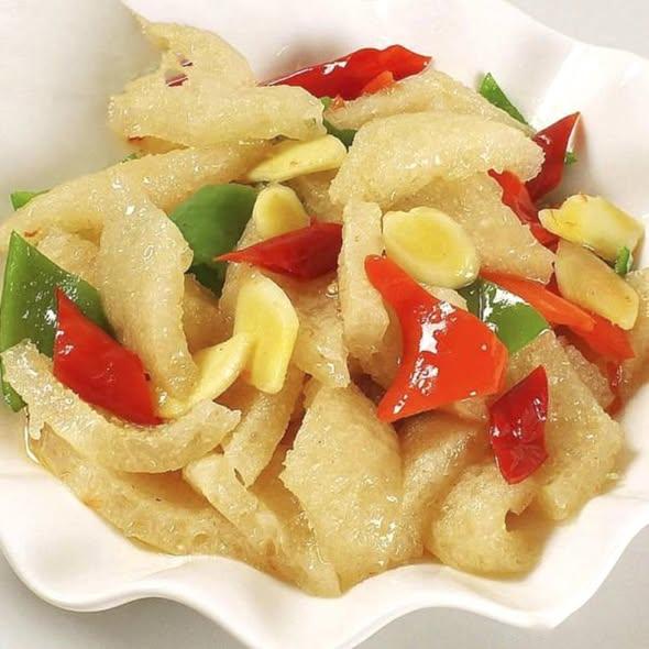 Bóng bì làm sạch xào sẵn-duoc-ban-tai-Bếp mẹ C.H.A.N.H - Món Ngon Hải Phòng