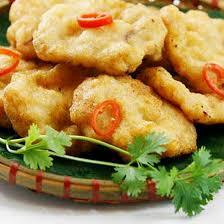 Chả Mực giã tay-duoc-ban-tai-Bếp mẹ C.H.A.N.H                                                              Món Ngon Hải Phòng