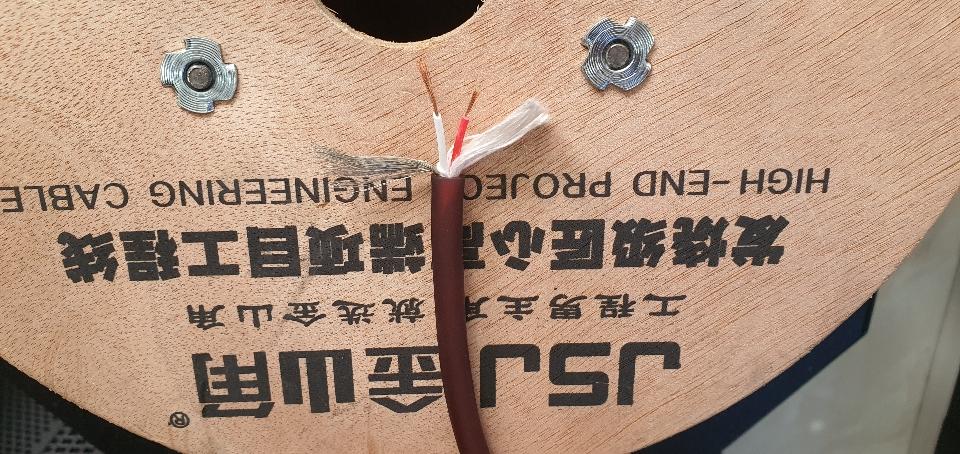 Dây micro 3 Lõi JSJ-duoc-ban-tai-Trọng Đại. Băng đĩa nhạc. Phụ kiện âm thanh