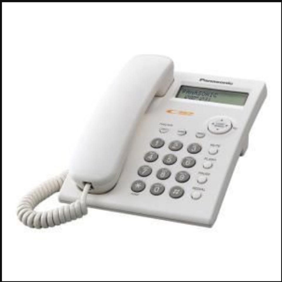 Điện thoại bàn Panasonic KX-TCS 11MX-duoc-ban-tai-Trọng Đại. Băng đĩa nhạc. Phụ kiện âm thanh