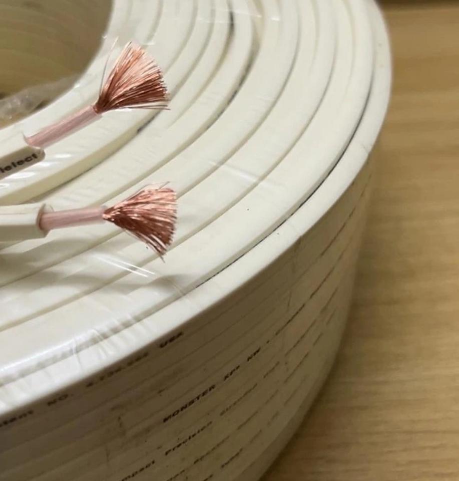 DÂY LOA 2 LÕI ĐỒNG NGUYÊN CHẤT OFC MONTER 2×2,5

-duoc-ban-tai-Trọng Đại. Băng đĩa nhạc. Phụ kiện âm thanh
