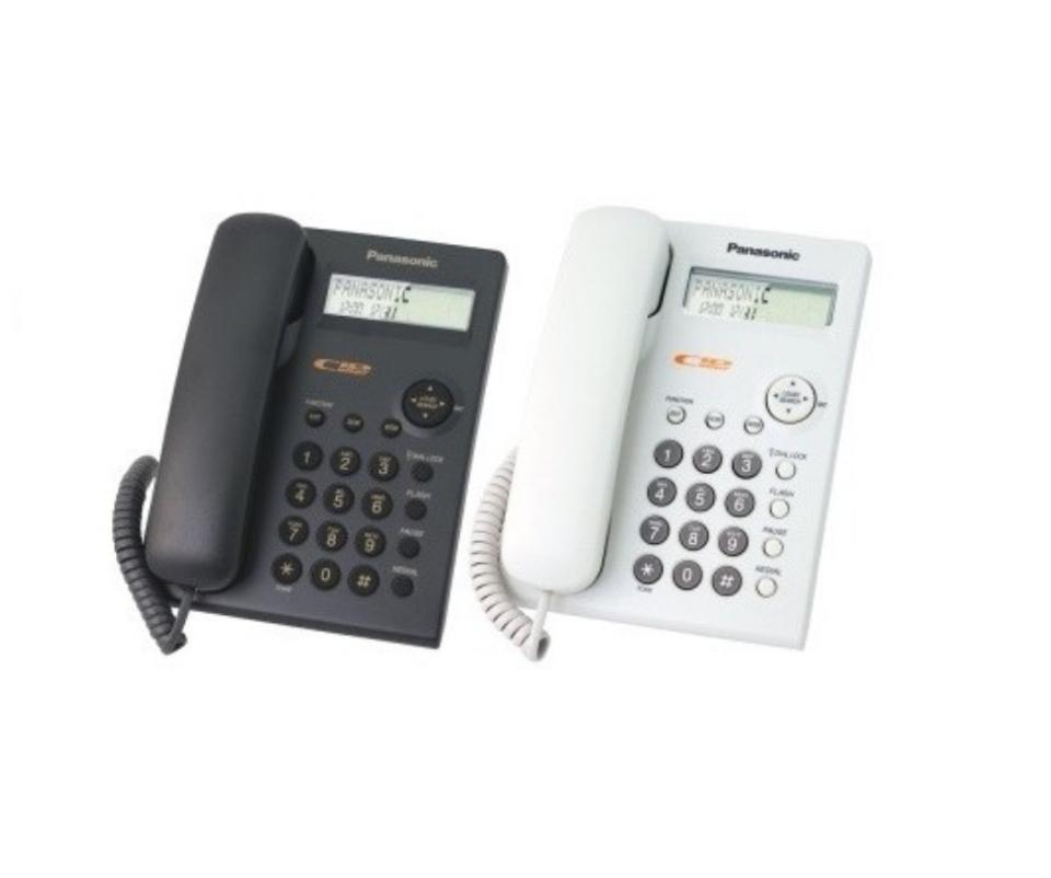 Điện thoại bàn Panasonic KX-TCS 11MX-duoc-ban-tai-Trọng Đại. Băng đĩa nhạc. Phụ kiện âm thanh