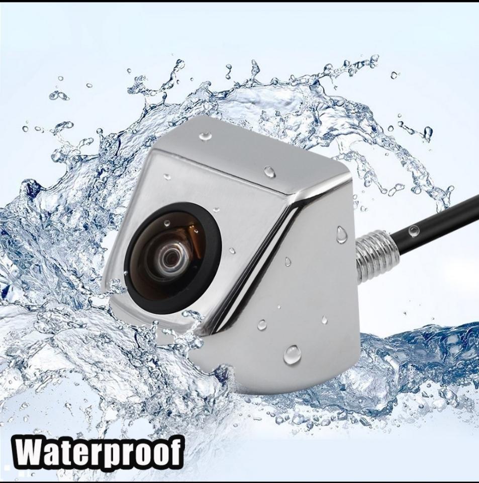 Camera lùi xe hơi AHD 175 xi crom WORCA-duoc-ban-tai-Trọng Đại. Băng đĩa nhạc. Phụ kiện âm thanh