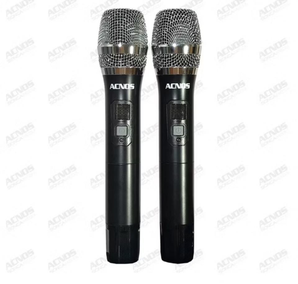 Loa xách tay. ACNOS CS688R

-duoc-ban-tai-Trọng Đại. Băng đĩa nhạc. Phụ kiện âm thanh
