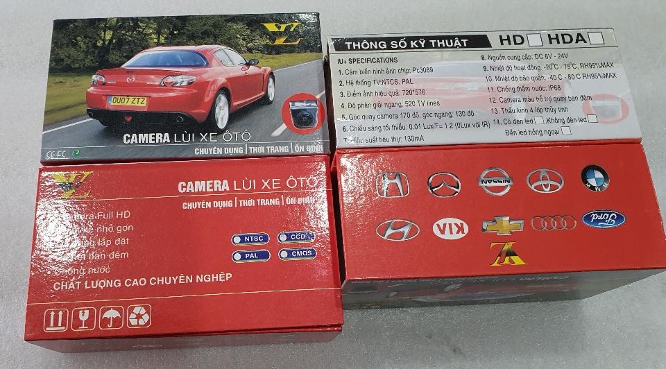 Camera Lùi CCD LV. HD Vỏ Hợp Kim Mạ Crom Dùng Với Màn Hình DVD,LCD,Android-duoc-ban-tai-Trọng Đại. Băng đĩa nhạc. Phụ kiện âm thanh