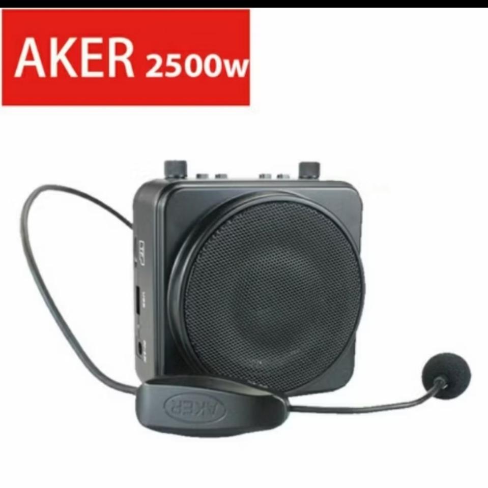 Máy trợ giảng AKER MR 2500-duoc-ban-tai-Trọng Đại. Băng đĩa nhạc. Phụ kiện âm thanh