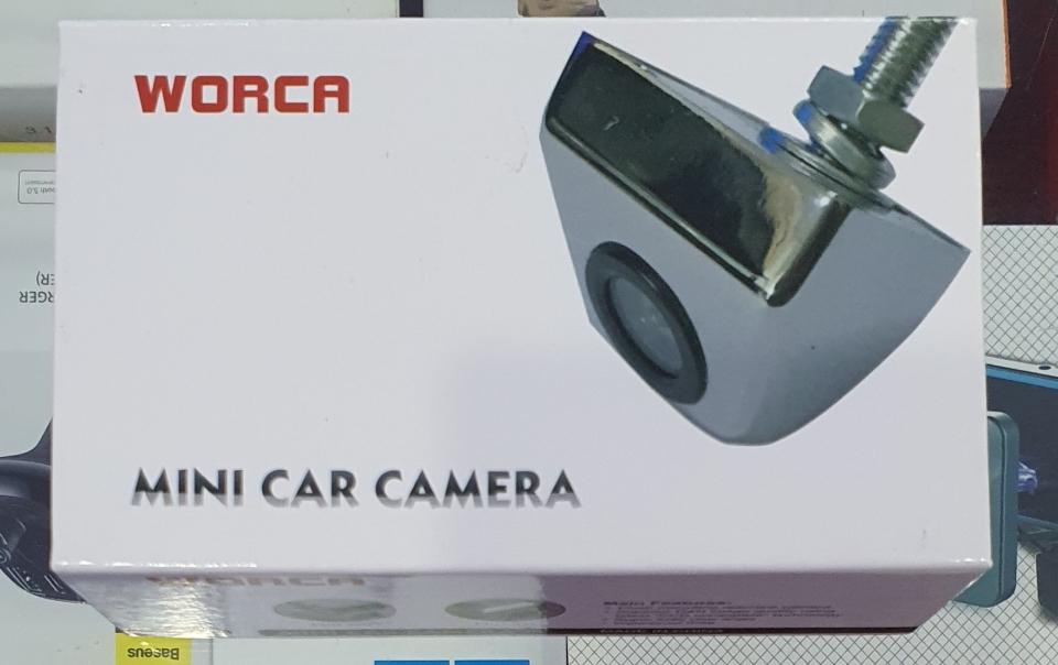 Camera lùi xe hơi AHD 175 xi crom WORCA-duoc-ban-tai-Trọng Đại. Băng đĩa nhạc. Phụ kiện âm thanh