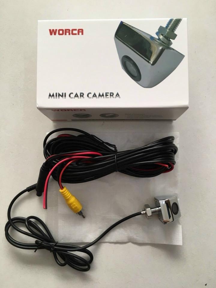 Cam lùi WORCA CCD-duoc-ban-tai-Trọng Đại. Băng đĩa nhạc. Phụ kiện âm thanh