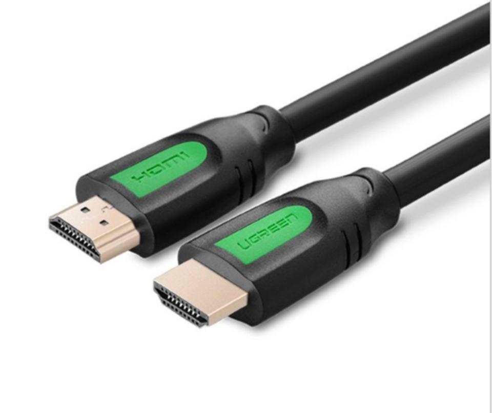 Cáp HDMI 2.0 dài 5M hỗ trợ 3D full HD 4Kx2K chính hãng Ugreen 40464 cao cấp

-duoc-ban-tai-Trọng Đại. Băng đĩa nhạc. Phụ kiện âm thanh