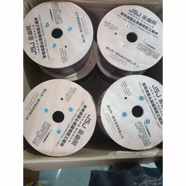 Dây micro 3 Lõi JSJ-duoc-ban-tai-Trọng Đại. Băng đĩa nhạc. Phụ kiện âm thanh