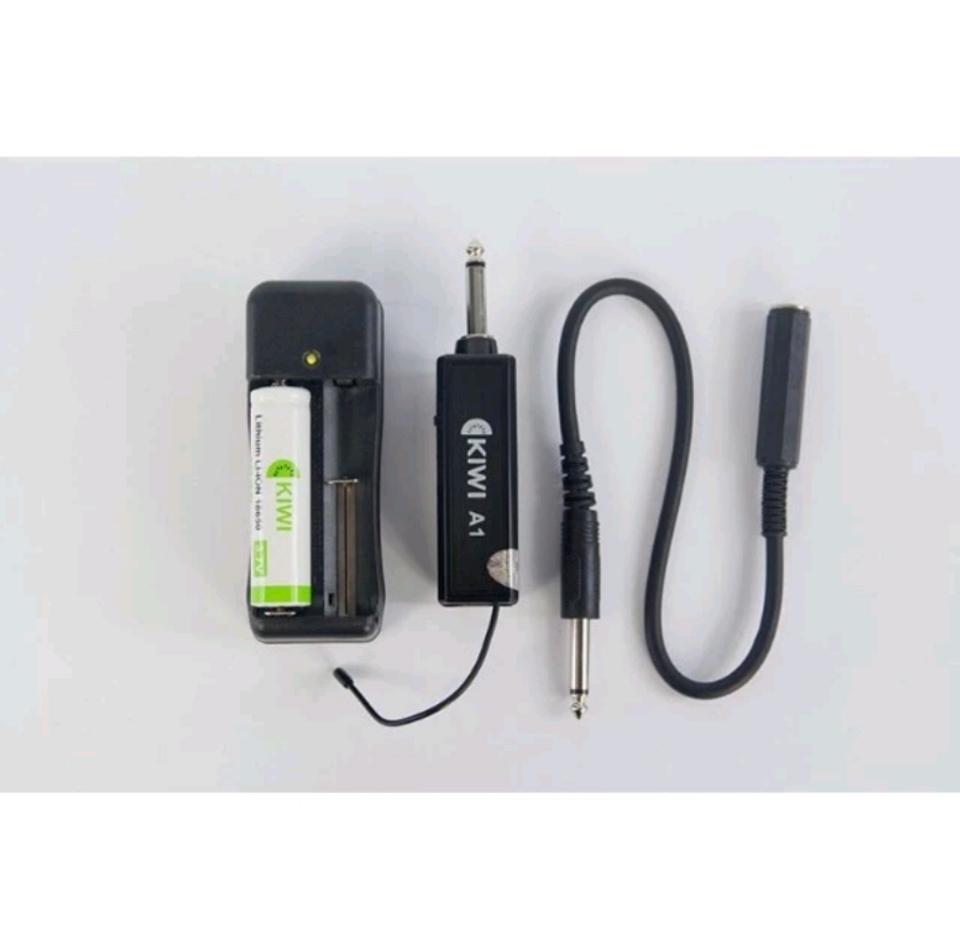Micro không dáy Kiwi A1-duoc-ban-tai-Trọng Đại. Băng đĩa nhạc. Phụ kiện âm thanh