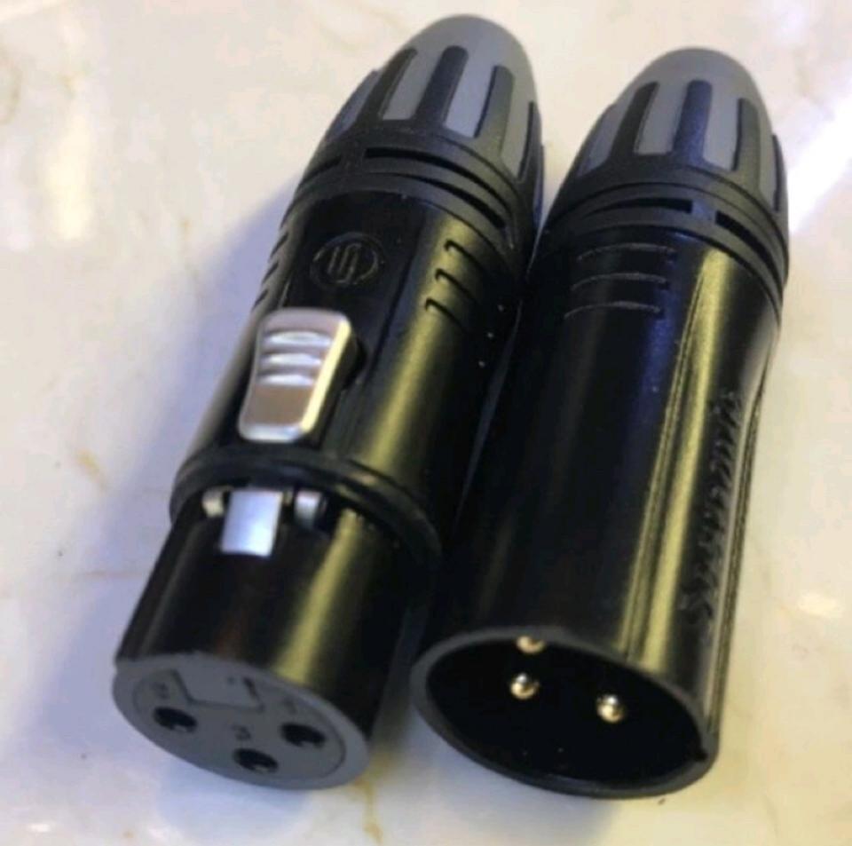 jack canon xlr  chính hãng SEETRONIC  SC3MXX- BG-duoc-ban-tai-Trọng Đại. Băng đĩa nhạc. Phụ kiện âm thanh