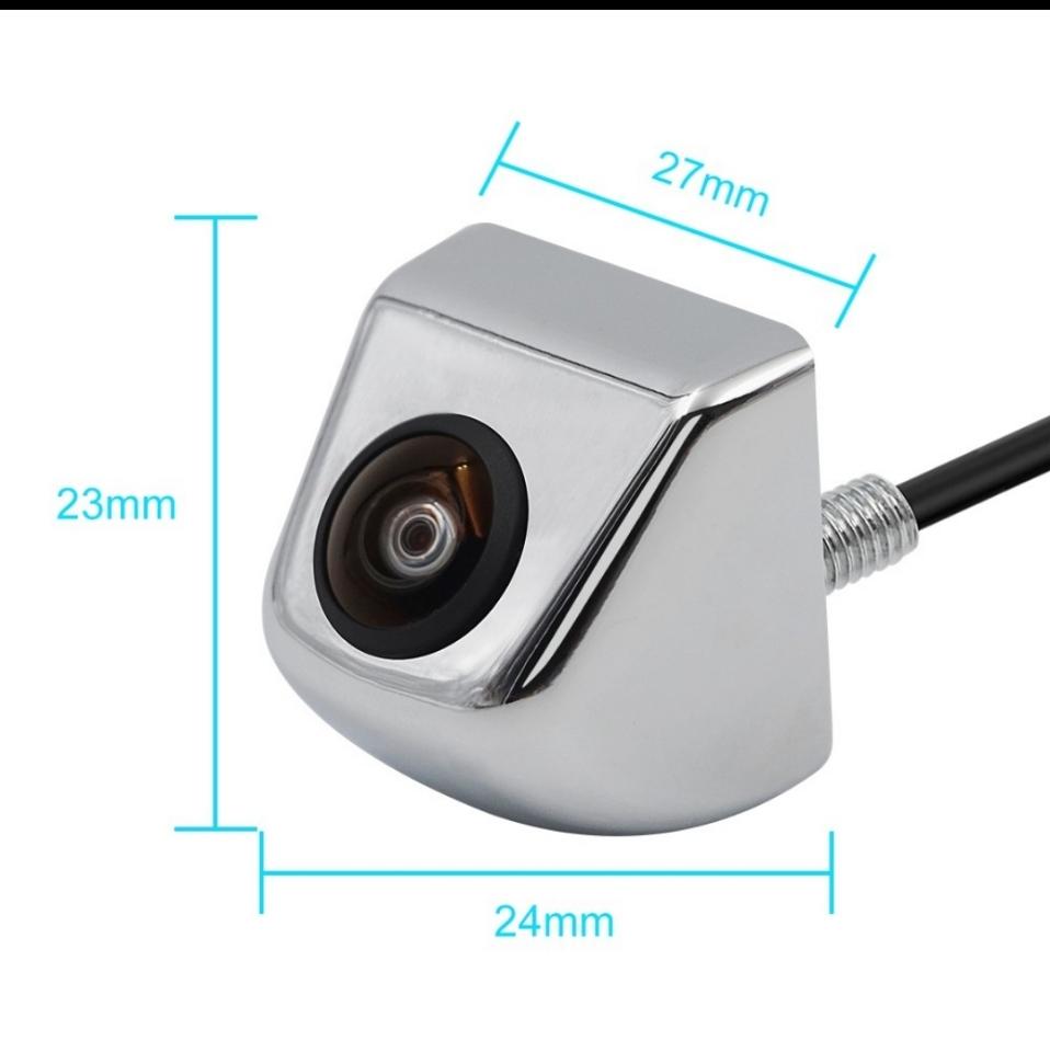 Camera lùi xe hơi AHD 175 xi crom WORCA-duoc-ban-tai-Trọng Đại. Băng đĩa nhạc. Phụ kiện âm thanh