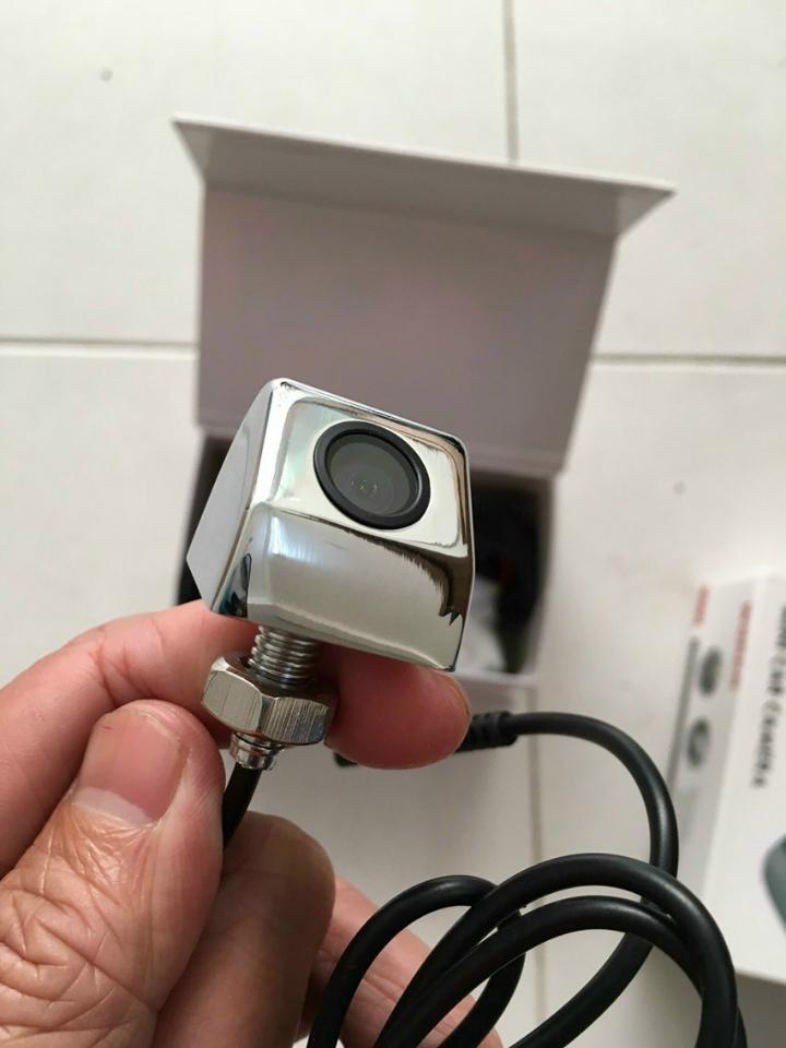 Cam lùi WORCA CCD-duoc-ban-tai-Trọng Đại. Băng đĩa nhạc. Phụ kiện âm thanh