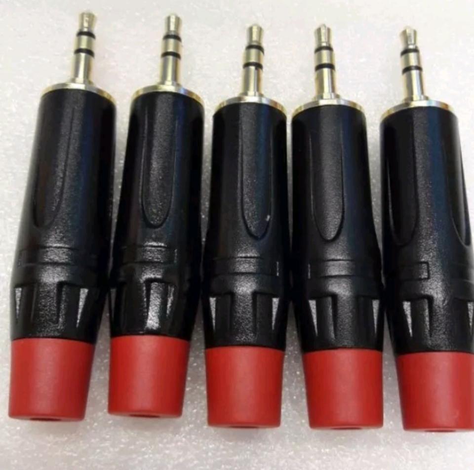 Jack 3,5mm hàn chuôi to-duoc-ban-tai-Trọng Đại. Băng đĩa nhạc. Phụ kiện âm thanh