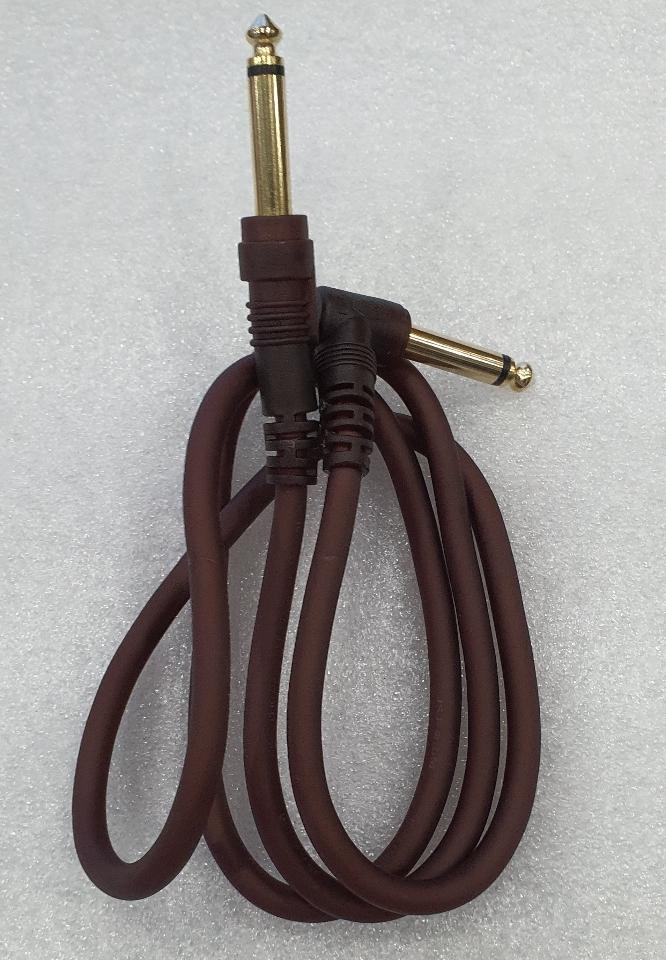 Dây 2 đầu 6mm JSJ 1 m-duoc-ban-tai-Trọng Đại. Băng đĩa nhạc. Phụ kiện âm thanh