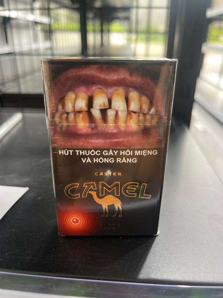 Thuốc lá CAMEL - black tea-duoc-ban-tai-T-MART 24H