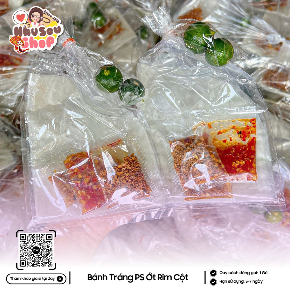 Bánh Tráng PS Ớt Rim Cột -duoc-ban-tai-NHUSOUSHOP BÁNH TRÁNG & ĂN VẶT