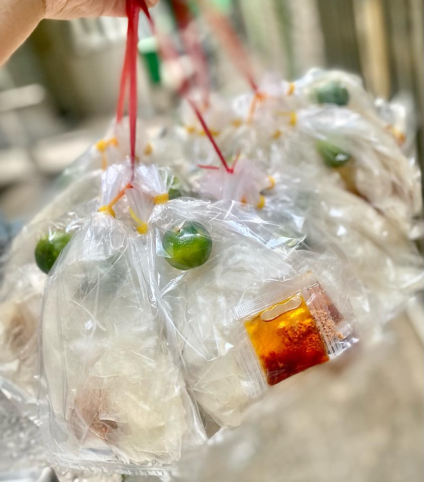 Bánh Tráng Xâu Vò Tắc Sa Tế -duoc-ban-tai-NHUSOUSHOP BÁNH TRÁNG & ĂN VẶT