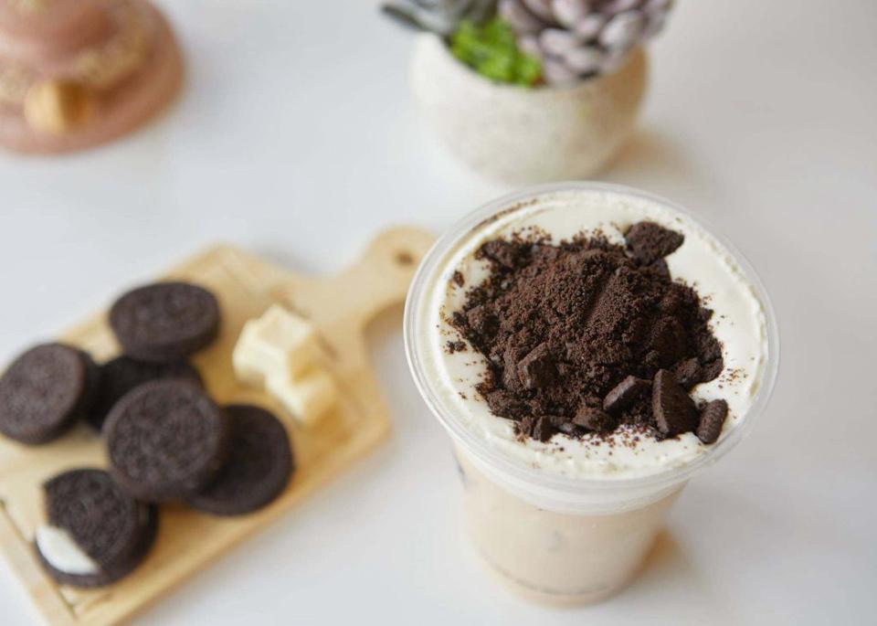 TRÀ SỮA KEM CHEESE OREO-duoc-ban-tai-Nhiệt Đới Of Tea
