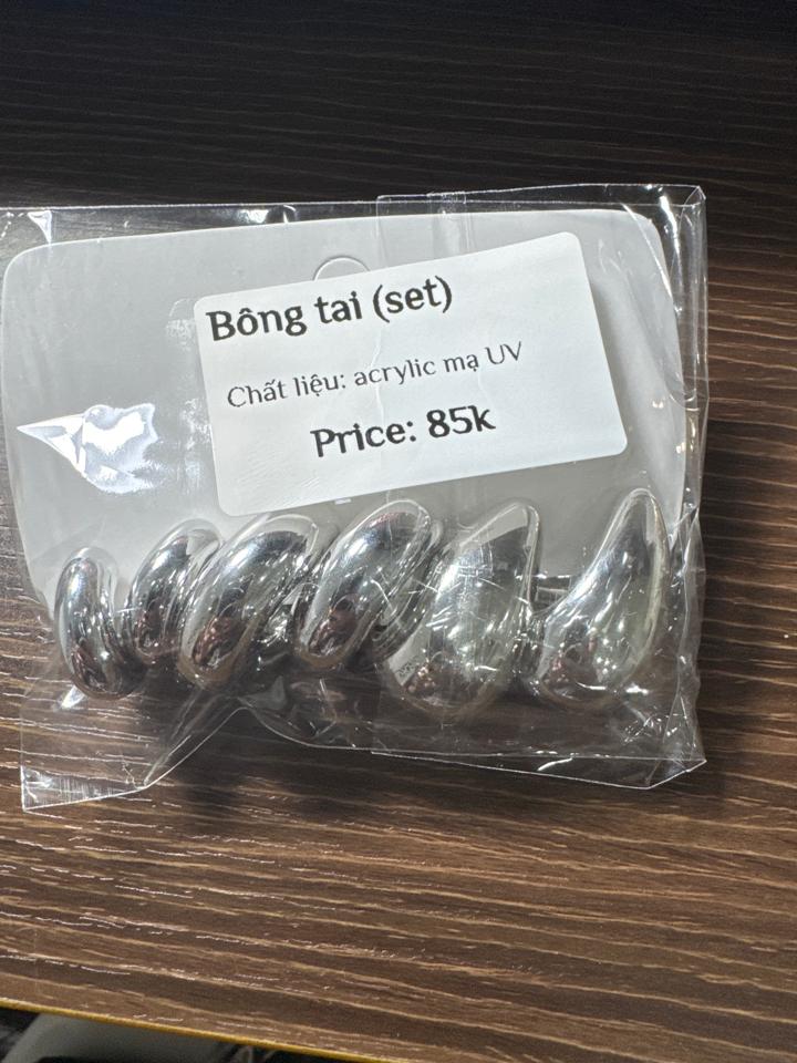 Set bông tai giọt nước-duoc-ban-tai-Afrodite phụ kiện