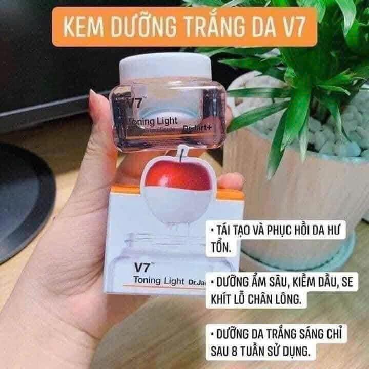Kem v7 mini-duoc-ban-tai-Thảo Nguyễn Shop