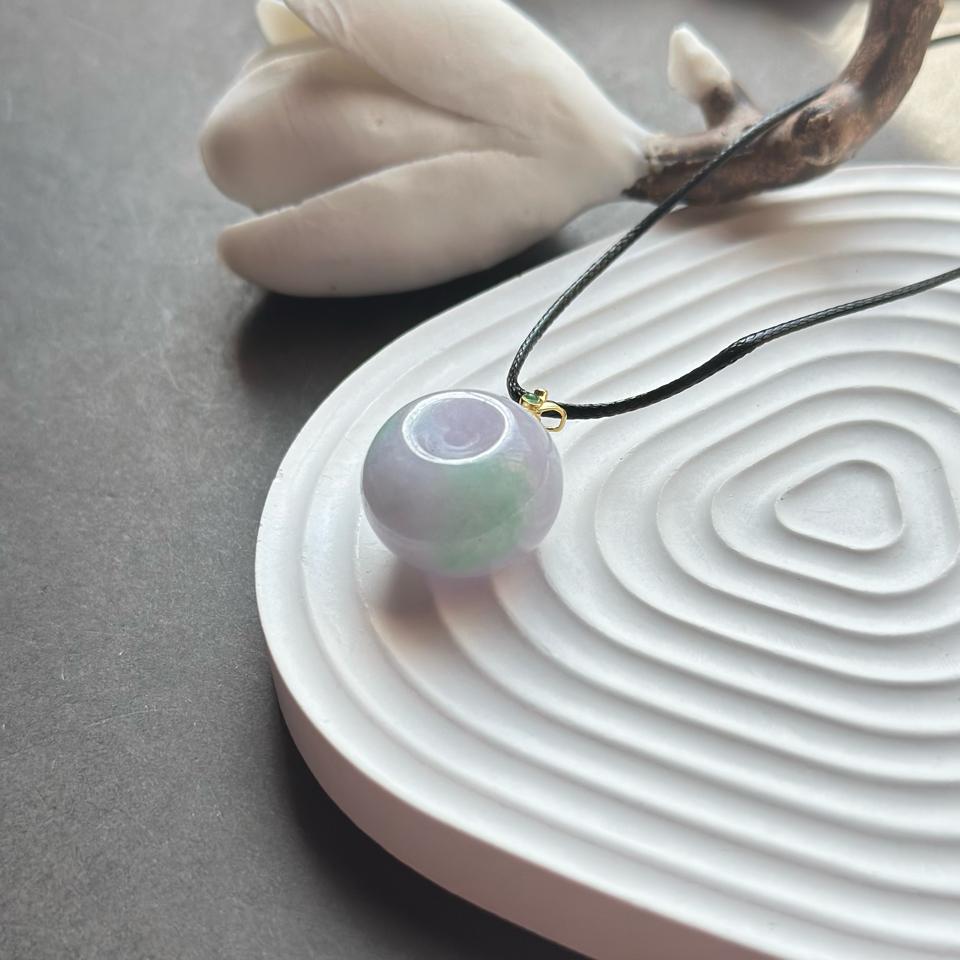 Donut tím-duoc-ban-tai-NGỌC THANH GIANG GEMS & JADES