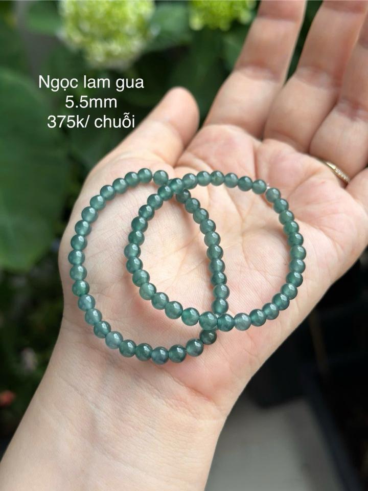 SP0388_Chuỗi cẩm thạch lam ngọc guatemala type A ĐK 5mm-duoc-ban-tai-NGỌC THANH GIANG GEMS & JADES