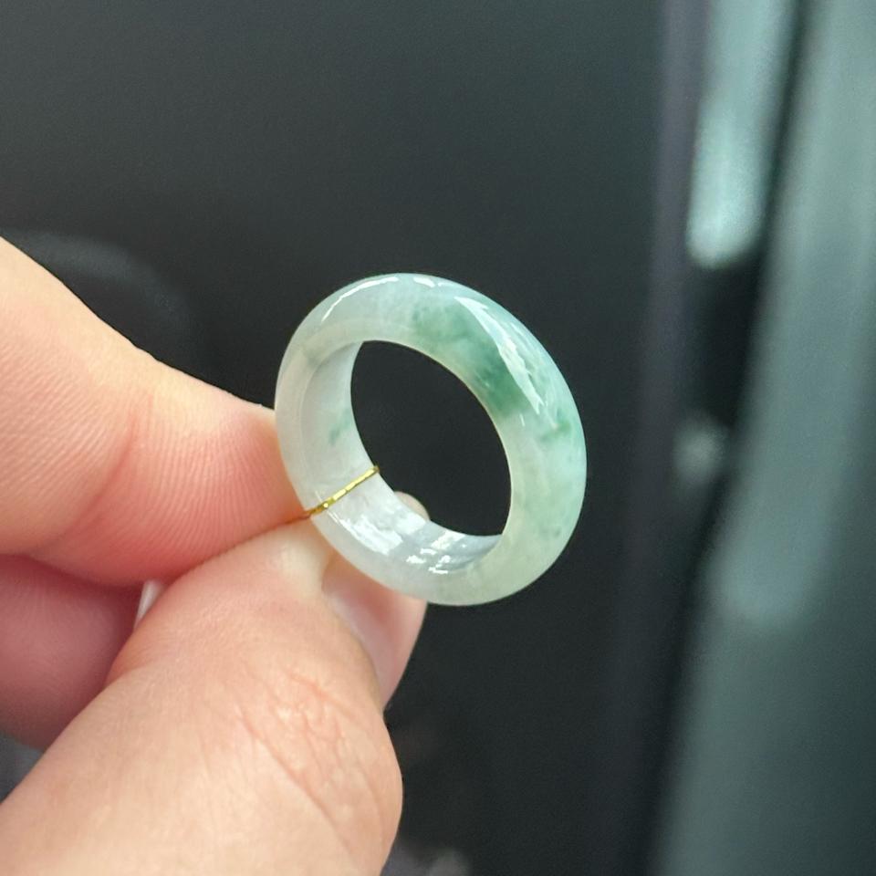 Nhẫn hoa bay 16.2-duoc-ban-tai-NGỌC THANH GIANG GEMS & JADES