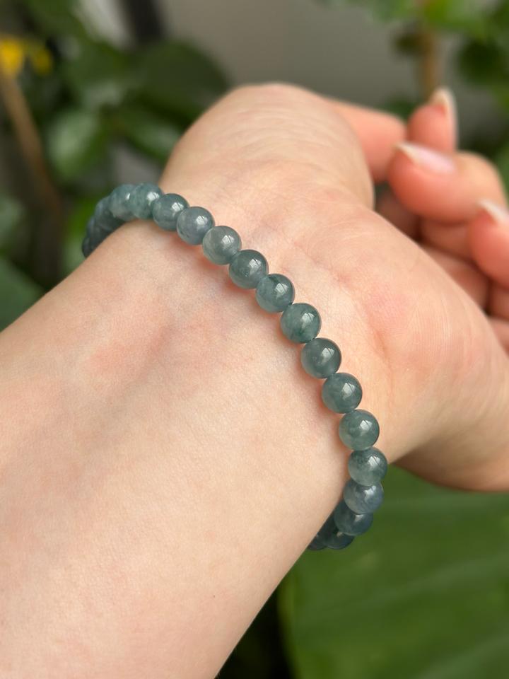 SP0388_Chuỗi cẩm thạch lam ngọc guatemala type A ĐK 5mm-duoc-ban-tai-NGỌC THANH GIANG GEMS & JADES