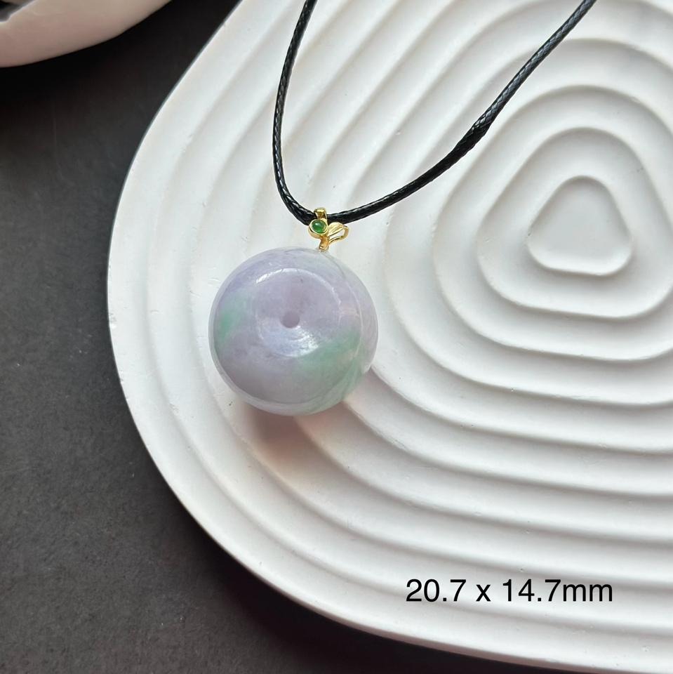 Donut tím-duoc-ban-tai-NGỌC THANH GIANG GEMS & JADES