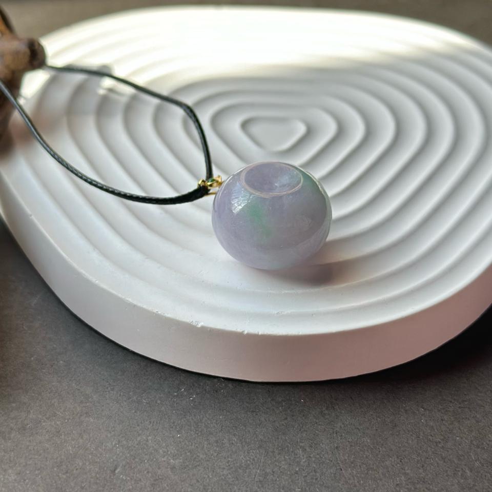 Donut tím-duoc-ban-tai-NGỌC THANH GIANG GEMS & JADES