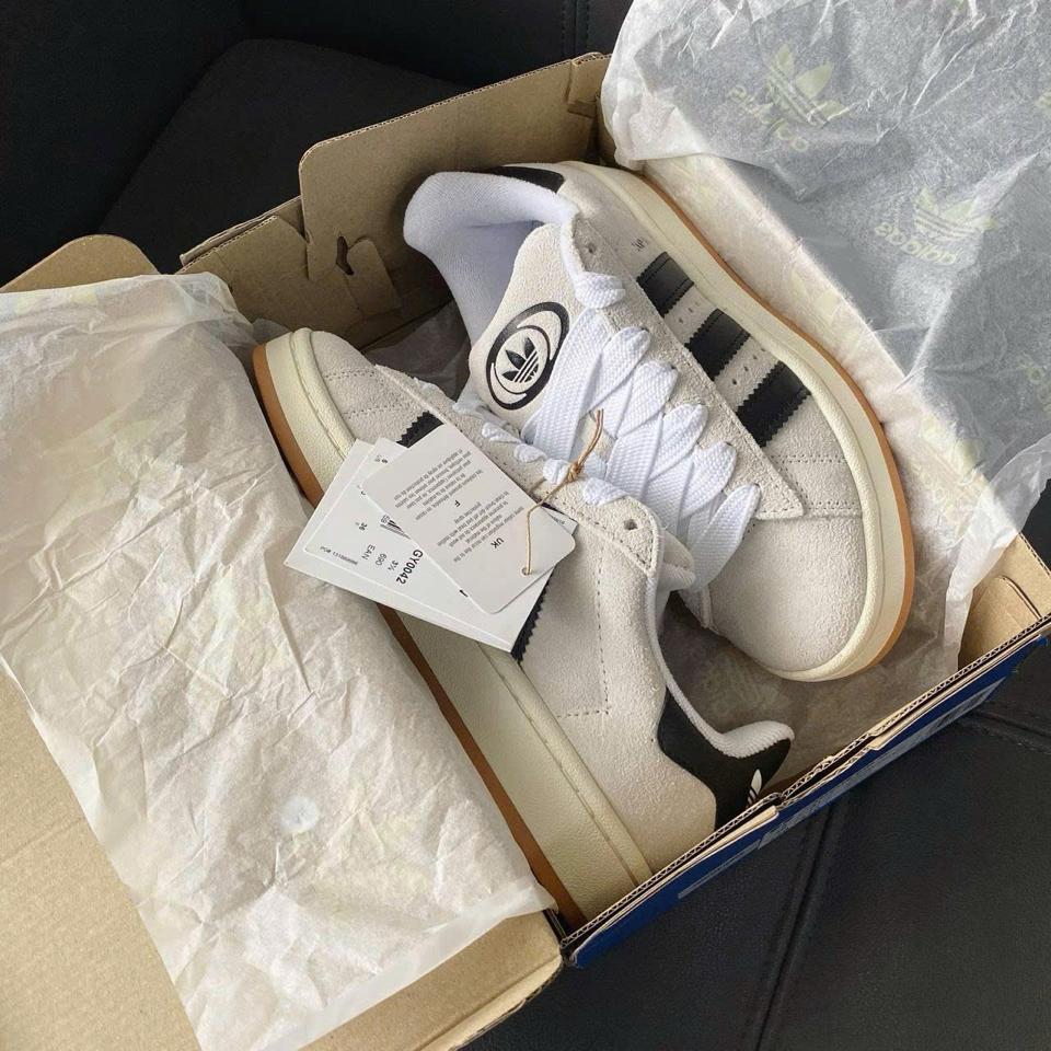 GIÀY adidas Campus 00s –Crystal White Grey-duoc-ban-tai-197 Store