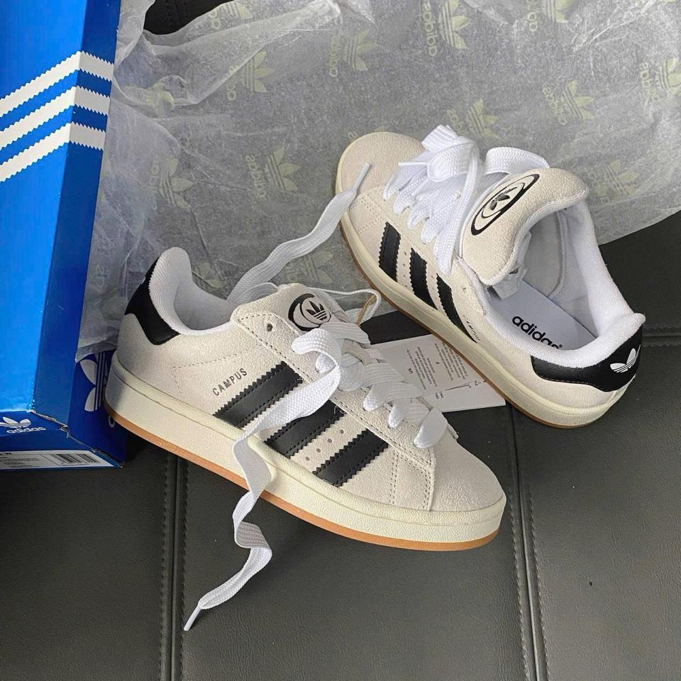 GIÀY adidas Campus 00s –Crystal White Grey-duoc-ban-tai-197 Store