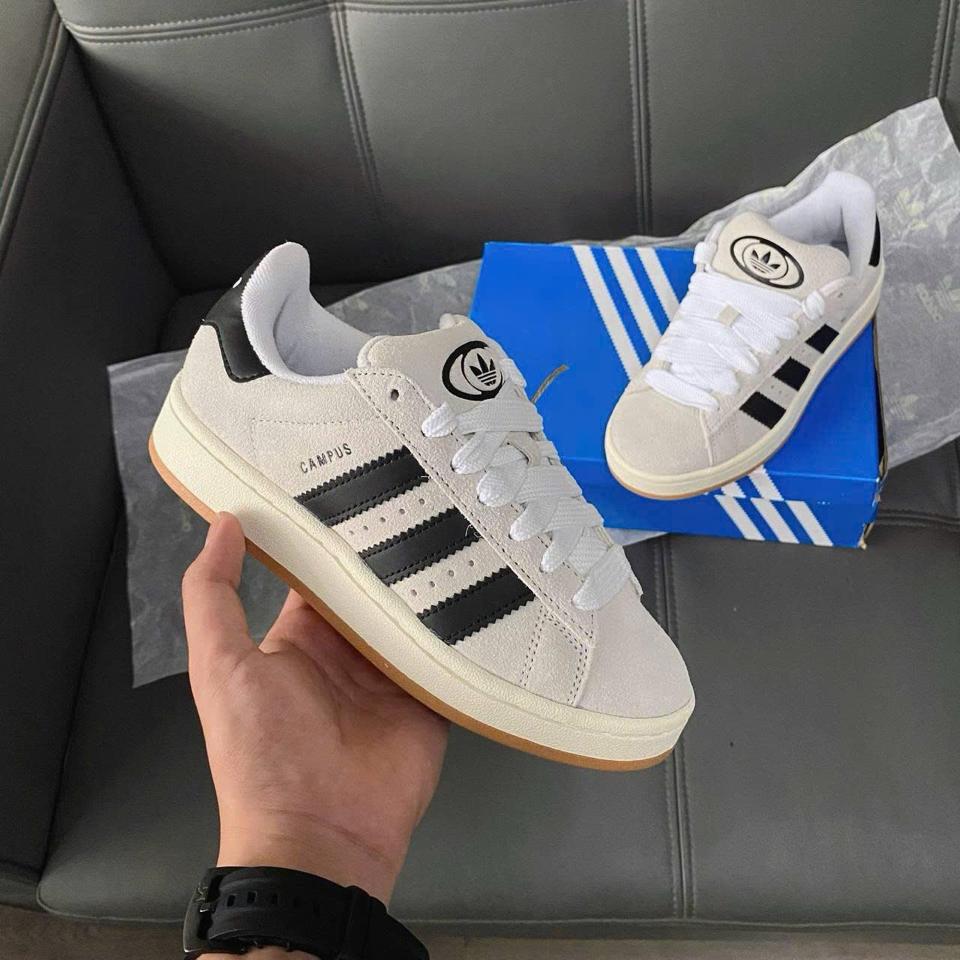 GIÀY adidas Campus 00s –Crystal White Grey-duoc-ban-tai-197 Store