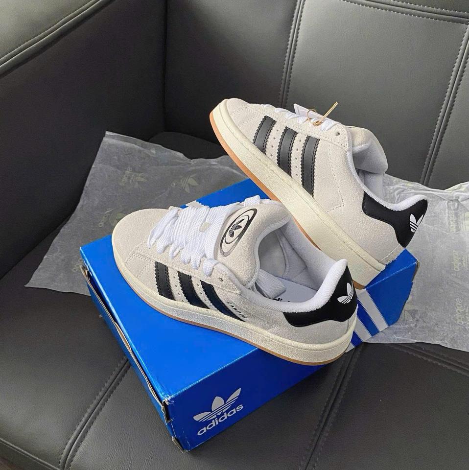 GIÀY adidas Campus 00s –Crystal White Grey-duoc-ban-tai-197 Store